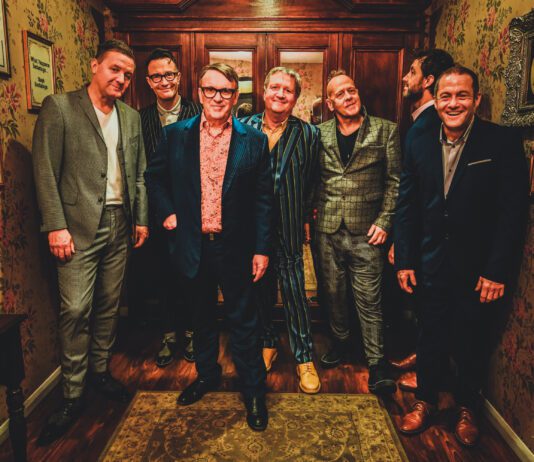 SQUEEZE ANNOUNCE FOOD FOR THOUGHT UK AND BRIGHTON TOUR