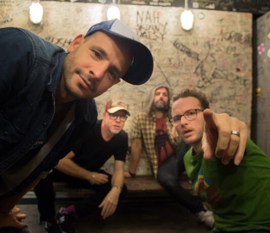 Turin Brakers To Perfom Intimate Venue In Hove This Spring