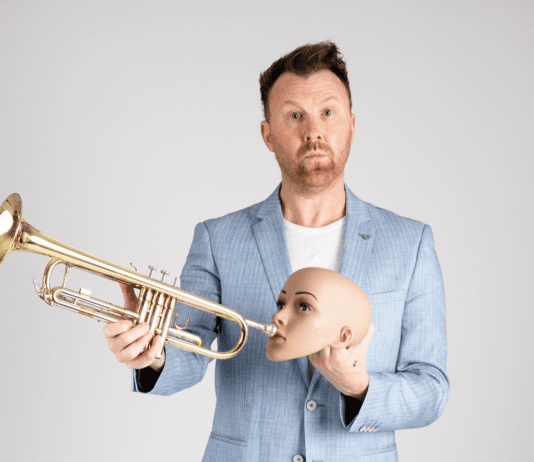 JASON BYRNE: UNBLOCKED