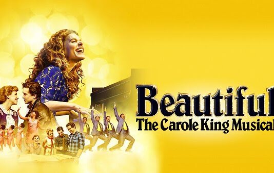 BEAUTIFUL – THE CAROLE KING MUSICAL, VISITS THEATRE ROYAL BRIGHTON 29 MARCH – 2 APRIL