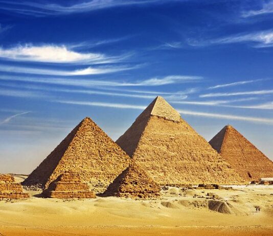 Interesting facts about Ancient Egypt