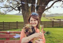 Tits, Gits and Little Shits: An Evening with Gill Sims Comes to Brighton