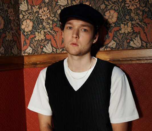 Louis Dunford coming to Hope and Ruin with Jake Bugg on (5th April)