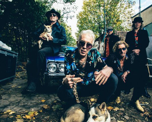 ALABAMA 3 ‘STEP 13: THE DIVINE INTERVENTION TOUR COMING TO BRIGHTON NEXT WEEK