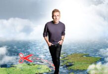 PATRICK KIELTY UK TOUR 2022 ‘BORDERLINE’ COMES TO BRIGHTON