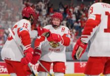 EA Sports Russia