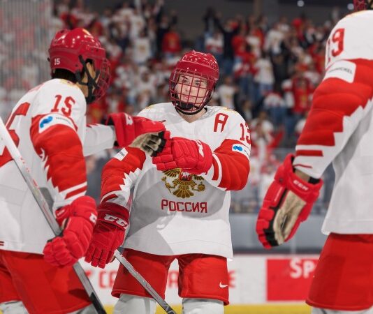 EA Sports Russia
