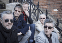 Legendary punk-pop band – THE UNDERTONES- swing by Brighton in September