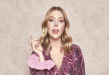 One week to go! Katherine Ryan: MISSUS is heading to Brighton