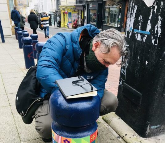 Lord Mayor to officially open Trafalgar Street’s new art trail
