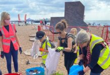Volunteers wanted for Churchill Square Beach Clean