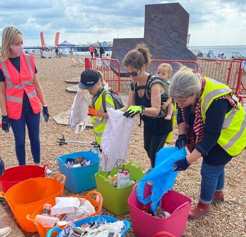 Volunteers wanted for Churchill Square Beach Clean