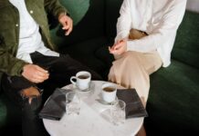 Weekend entertainment at home: try coffee tasting!