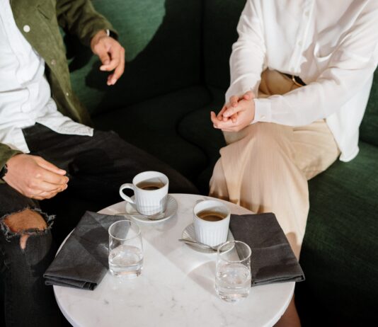 Weekend entertainment at home: try coffee tasting!