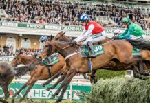 Can Moore put Cheltenham disappointment aside at Grand National?