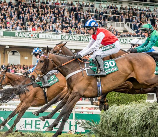 Can Moore put Cheltenham disappointment aside at Grand National?