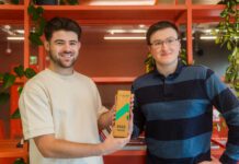 Brighton tech startup wins Tech National Rising Stars award