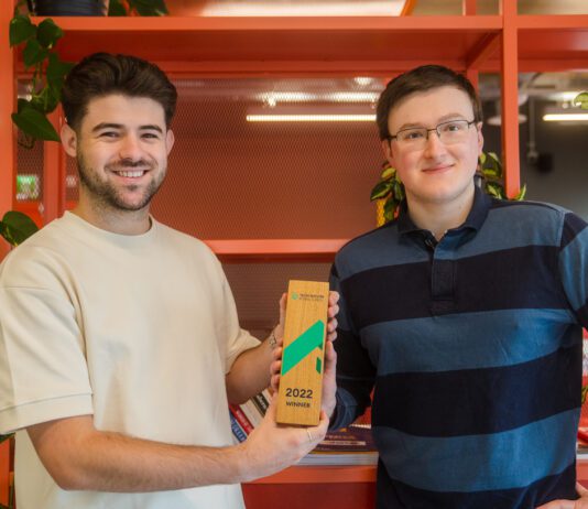 Brighton tech startup wins Tech National Rising Stars award