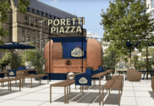 Birrificio Angelo Poretti unveils its UK-wide food festival tour with Brighton Date