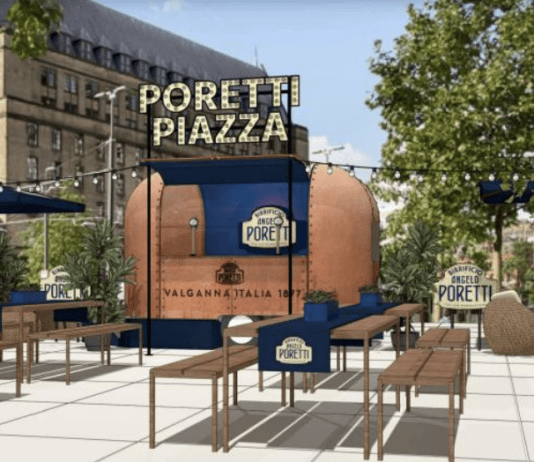 Birrificio Angelo Poretti unveils its UK-wide food festival tour with Brighton Date