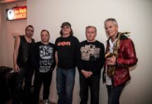 THEATRE OF HATE ANNOUNCE ‘A THING OF BEAUTY TOUR’