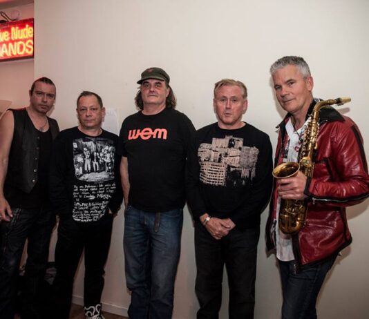 THEATRE OF HATE ANNOUNCE ‘A THING OF BEAUTY TOUR’