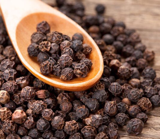 The home truths about the health benefits of black pepper