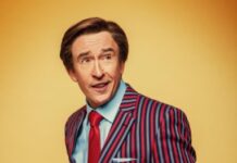 STRATAGEM WITH ALAN PARTRIDGE’ LIVE STAGE SHOW STARRING STEVE COOGAN