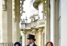 An Elegant Entertainment at the Royal Pavilion