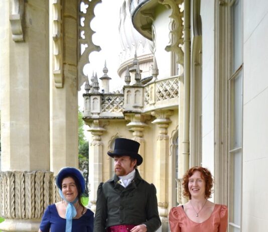 An Elegant Entertainment at the Royal Pavilion