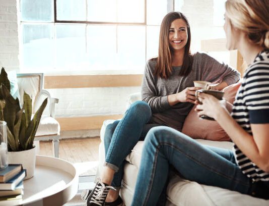 Why Brits are seeing friends but leaving home less