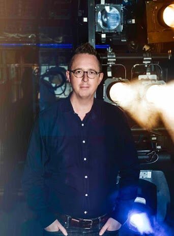 MICHAEL MCCABE -ONE OF BRIGHTONS OWN THEATRE PRODUCER