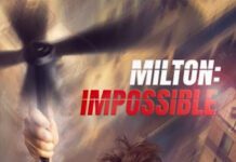MILTON JONES ADDS BRIGHTON TO HIS MILTON: IMPOSSIBLE TOUR FOR 2022