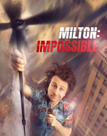 MILTON JONES ADDS BRIGHTON TO HIS MILTON: IMPOSSIBLE TOUR FOR 2022