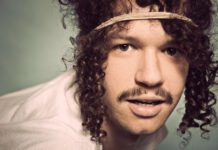 DARWIN DEEZ ANNOUNCES UK AND BRIGHTON TOUR