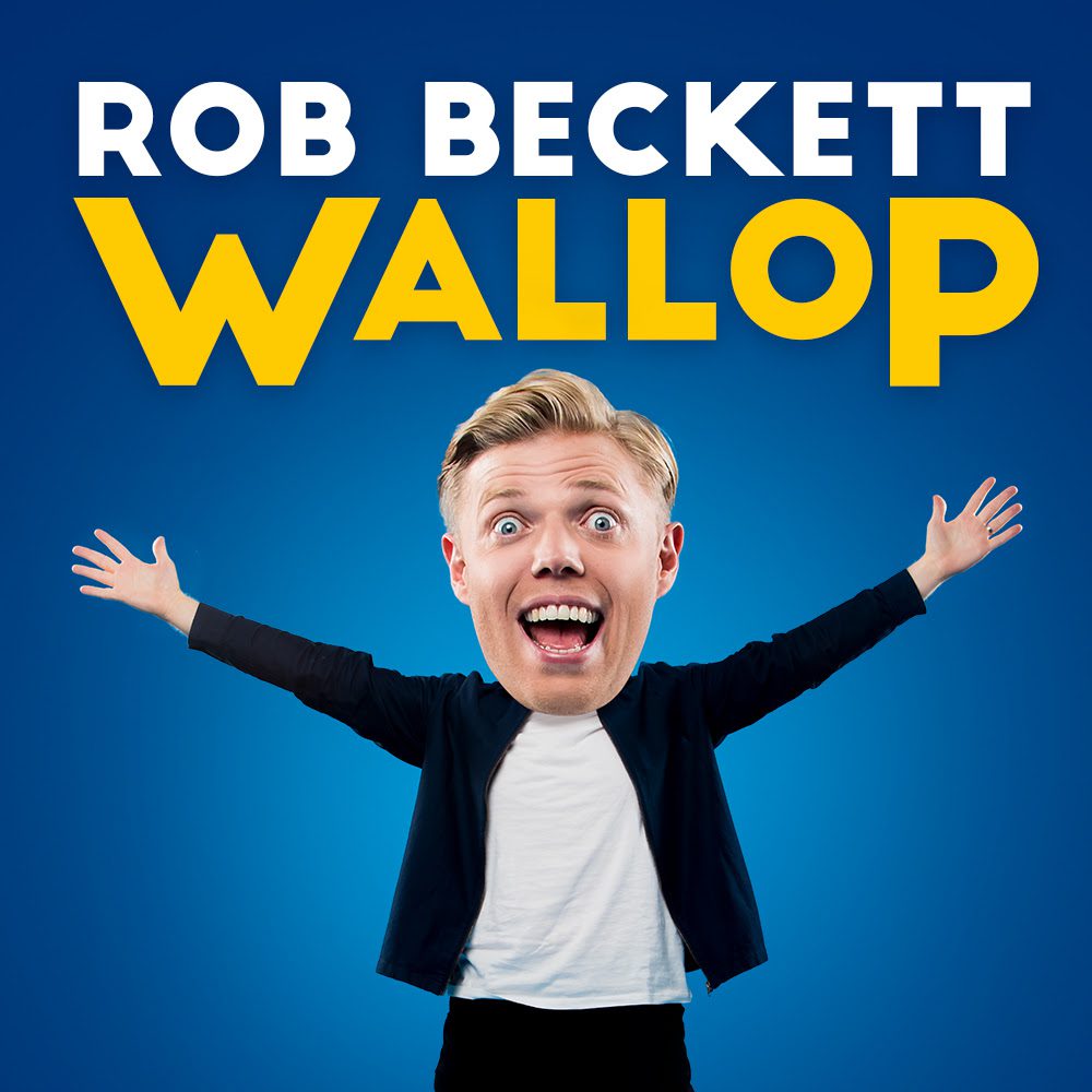 rob beckett wallop tour