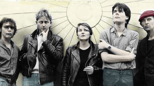 Red Guitars to reunite for UK tour with a date in Brighton 28th April