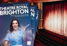 THEATRE ROYAL BRIGHTON’S NEW SEASON IS OUT NOW