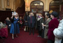 Sharing the Limelight project explores the history of Theatre Royal Brighton
