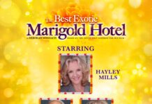 The Best Exotic Marigold Hotel Comes To Brighton