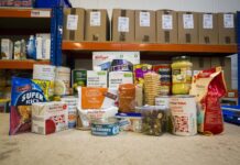 FareShare Sussex & Surrey launches appeal amid record demand for food