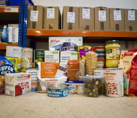 FareShare Sussex & Surrey launches appeal amid record demand for food