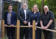 Martlets on the Move to Maycroft Manor as Hospice Rebuild Begins