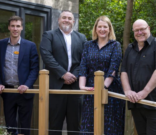 Martlets on the Move to Maycroft Manor as Hospice Rebuild Begins