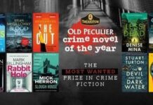 Brighton crime novelists in running for UK’s most prestigious crime fiction prize