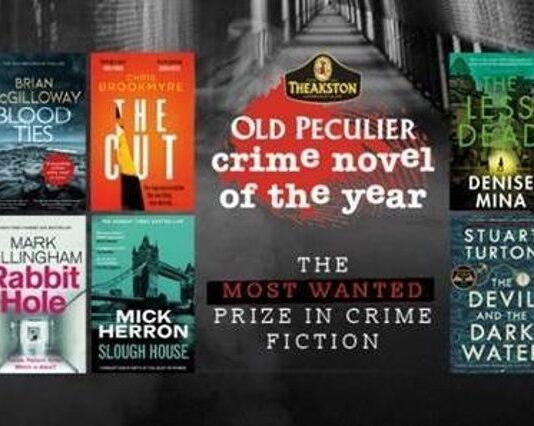 Brighton crime novelists in running for UK’s most prestigious crime fiction prize