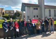 Labour by-election candidate vows to protect skylarks