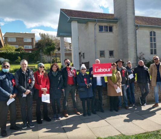 Labour by-election candidate vows to protect skylarks