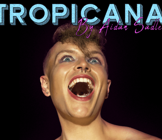 Tropicana, the ultimate Queer Comedy Cabaret is back bigger, better and coming to Brighton Fringe