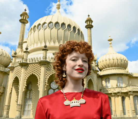 Tatty Devine Announces Summer Collaboration with Brighton Royal Pavilion